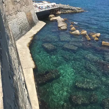 Apartment Azzurra Syracuse