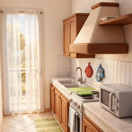 Azzurra Appartement *