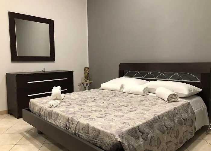 Azzurra Apartmán Syracuse