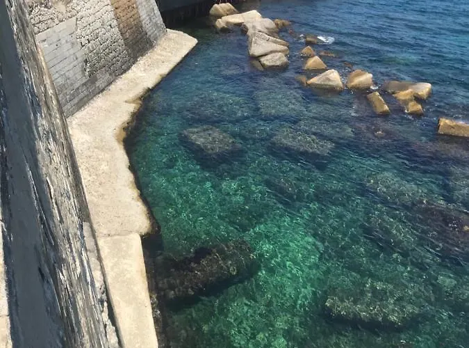 Apartmán Azzurra Syracuse