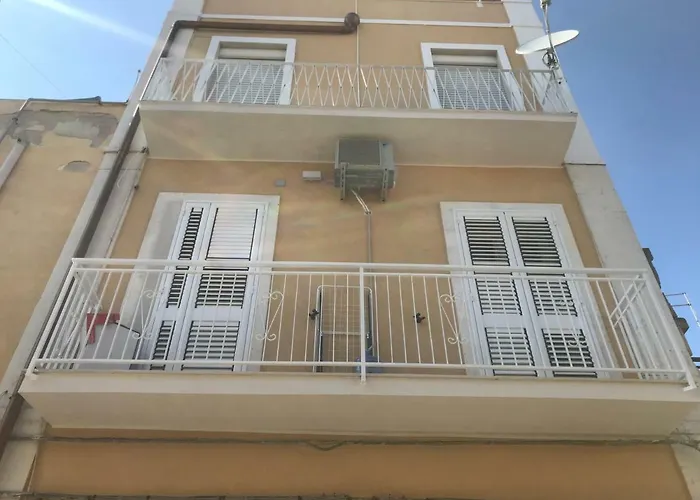 Azzurra Apartmán Syracuse