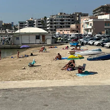 Azzurra Apartament Syrakuzy